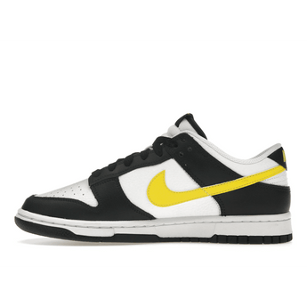 Nike Dunk Low Black Opti Yellow - Sneakerzone