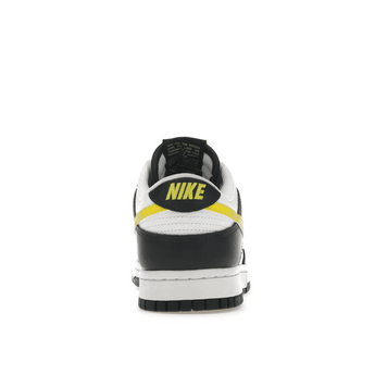 Nike Dunk Low Black Opti Yellow - Sneakerzone
