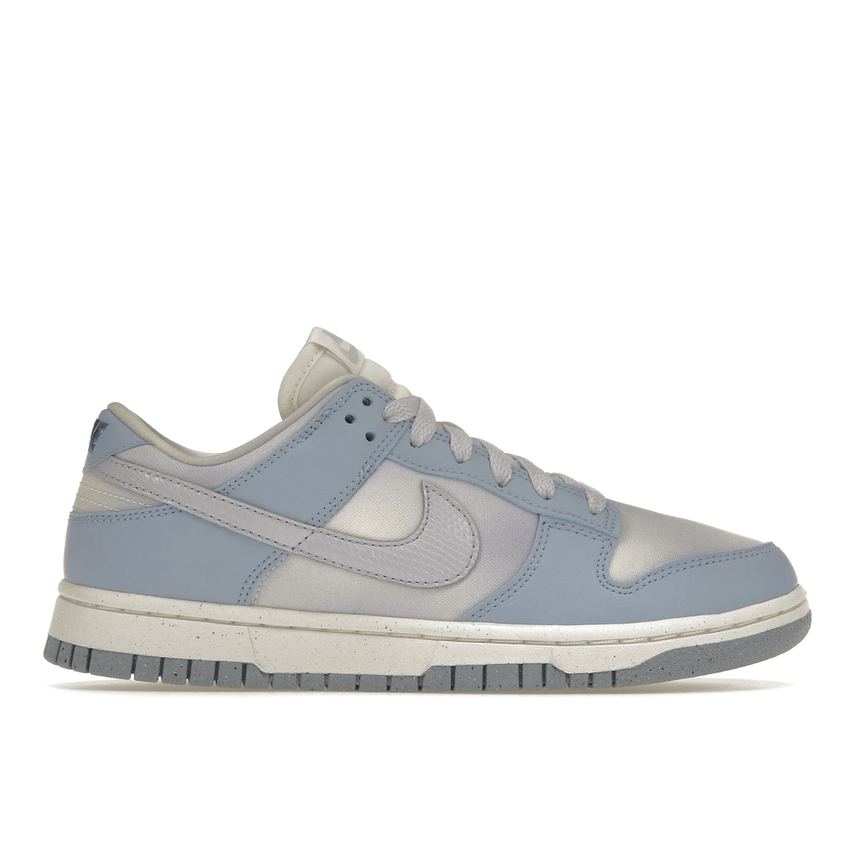 Nike Dunk Low Blue Airbrush Canvas - Sneakerzone