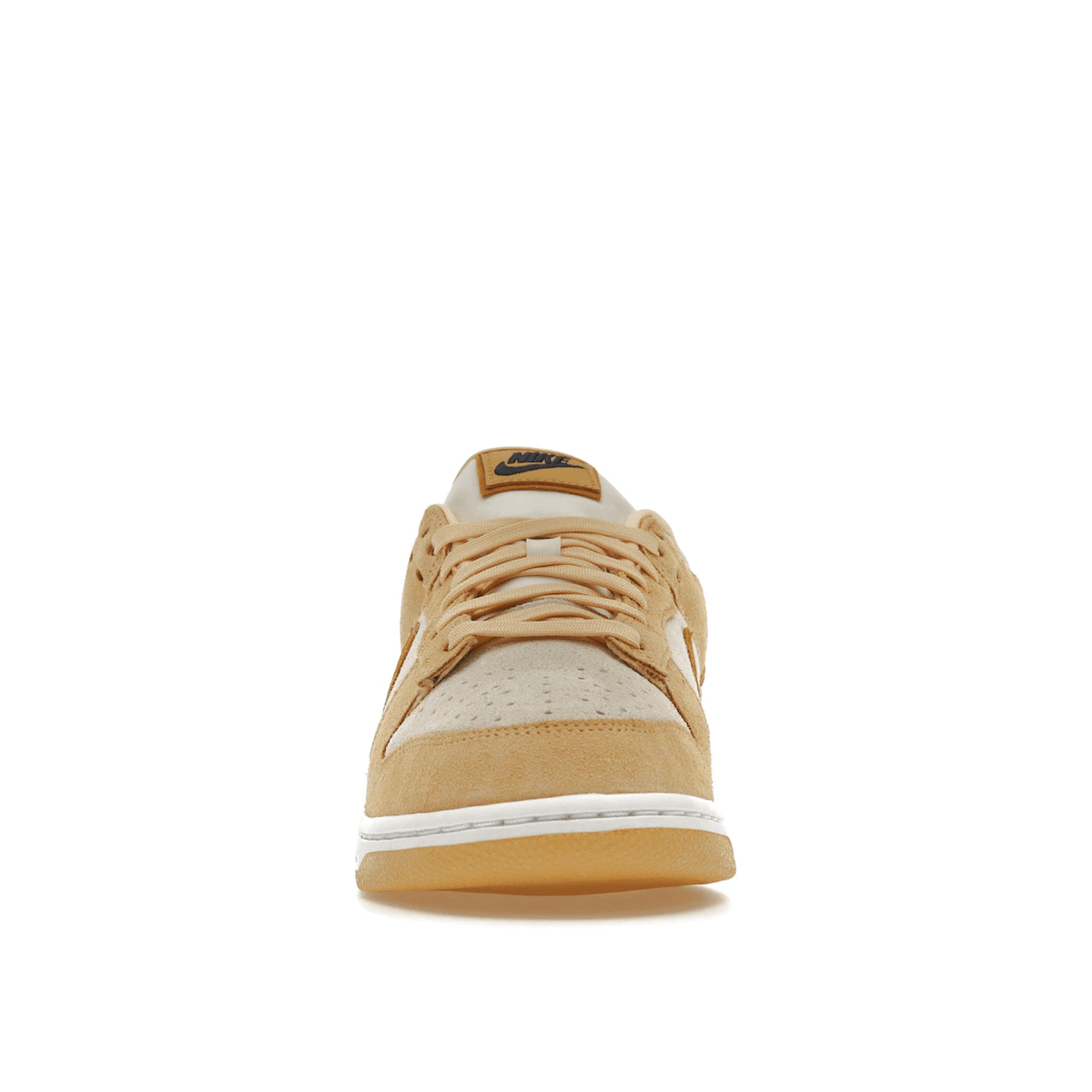 Nike Dunk Low Celestial Gold Suede - Sneakerzone