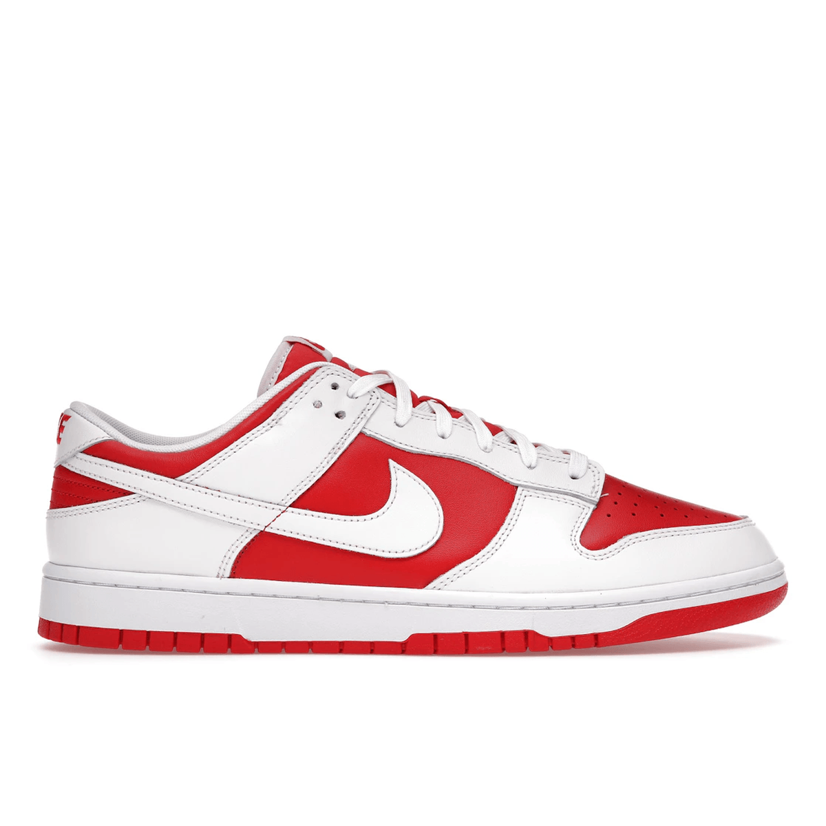 Nike Dunk Low Championship Red - Sneakerzone