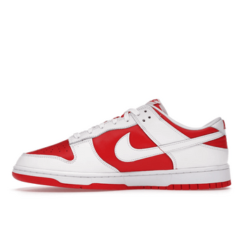 Nike Dunk Low Championship Red - Sneakerzone