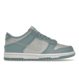 Nike Dunk Low Clear Blue Swoosh - Sneakerzone