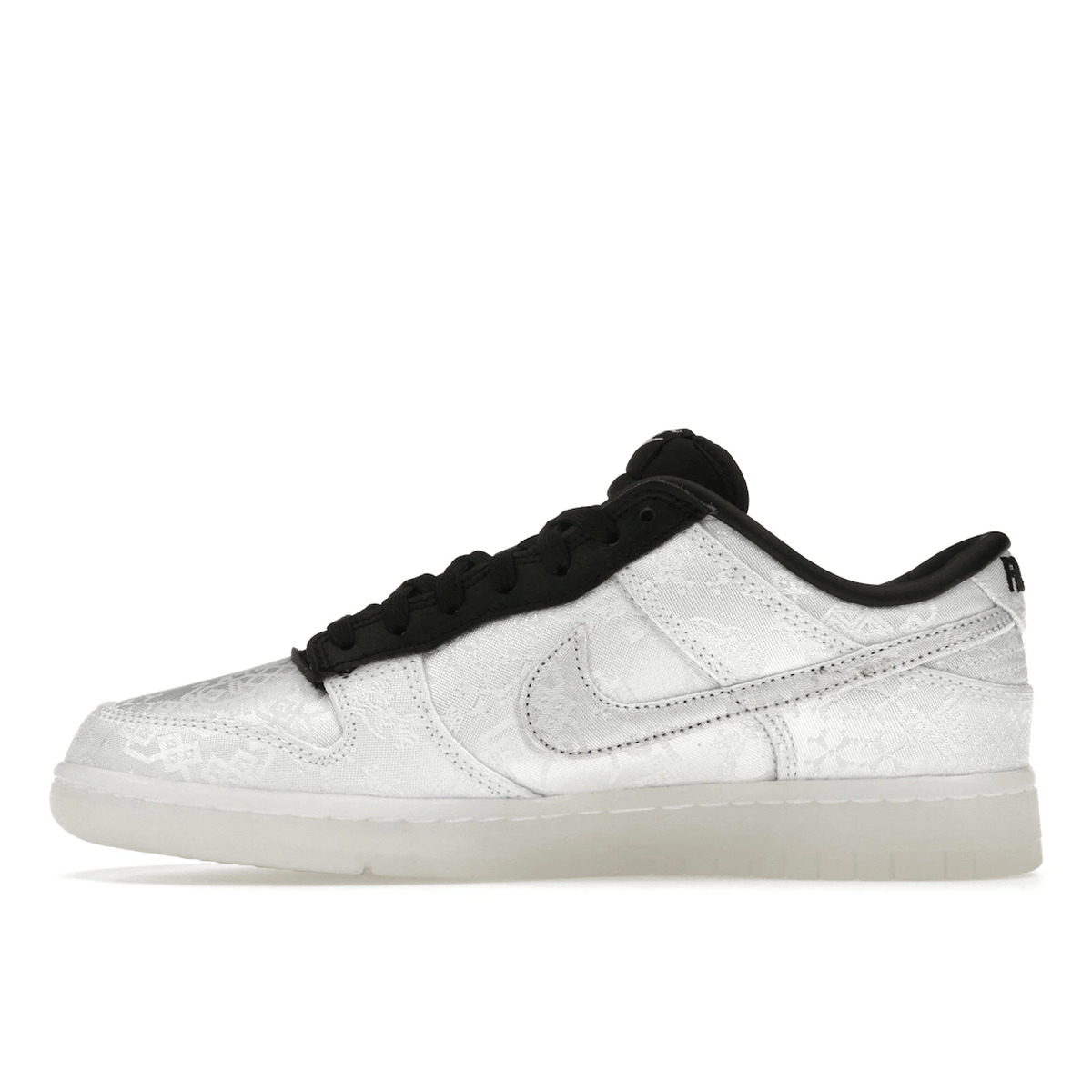 Nike Dunk Low CLOT Fragment White - Sneakerzone