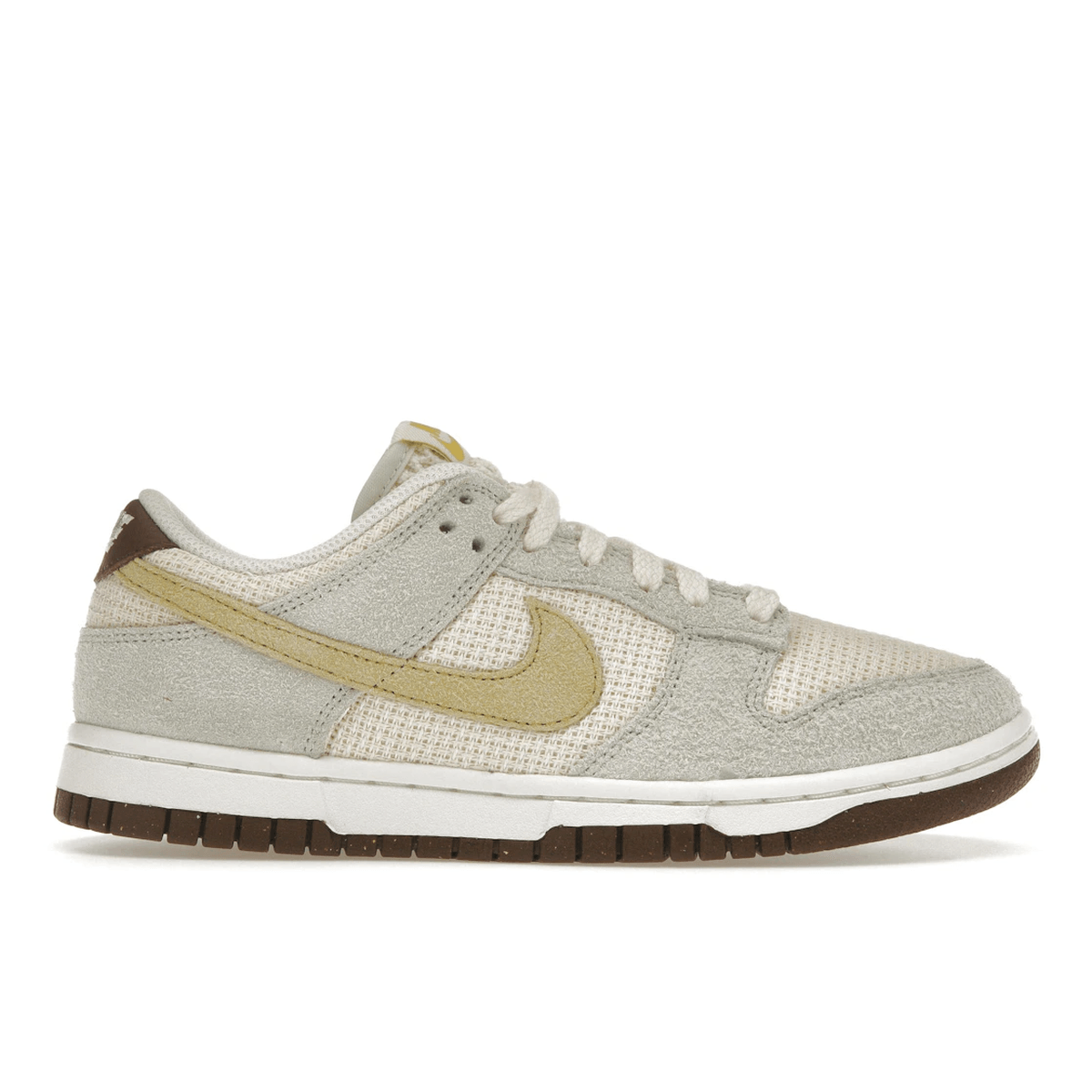 Nike Dunk Low Coconut Milk Yellow - Sneakerzone