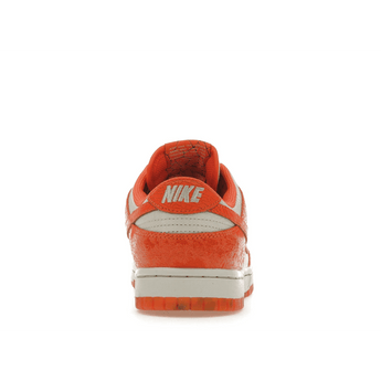 Nike Dunk Low Cracked Orange - Sneakerzone