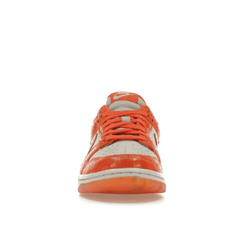 Nike Dunk Low Cracked Orange - Sneakerzone