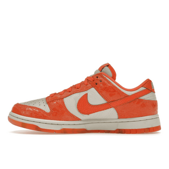 Nike Dunk Low Cracked Orange - Sneakerzone