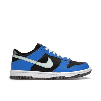 Nike Dunk Low Crater Blue Black - Sneakerzone