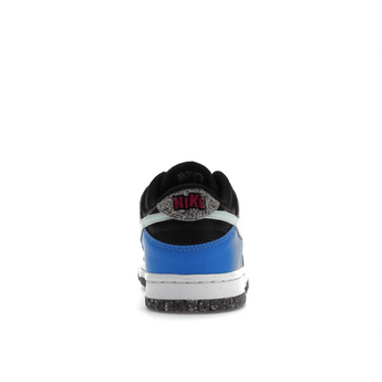 Nike Dunk Low Crater Blue Black - Sneakerzone