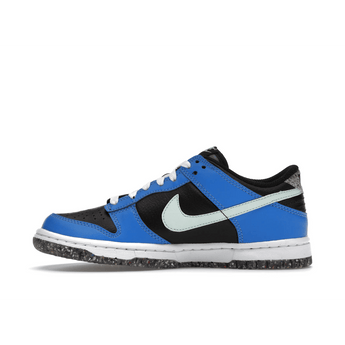 Nike Dunk Low Crater Blue Black - Sneakerzone