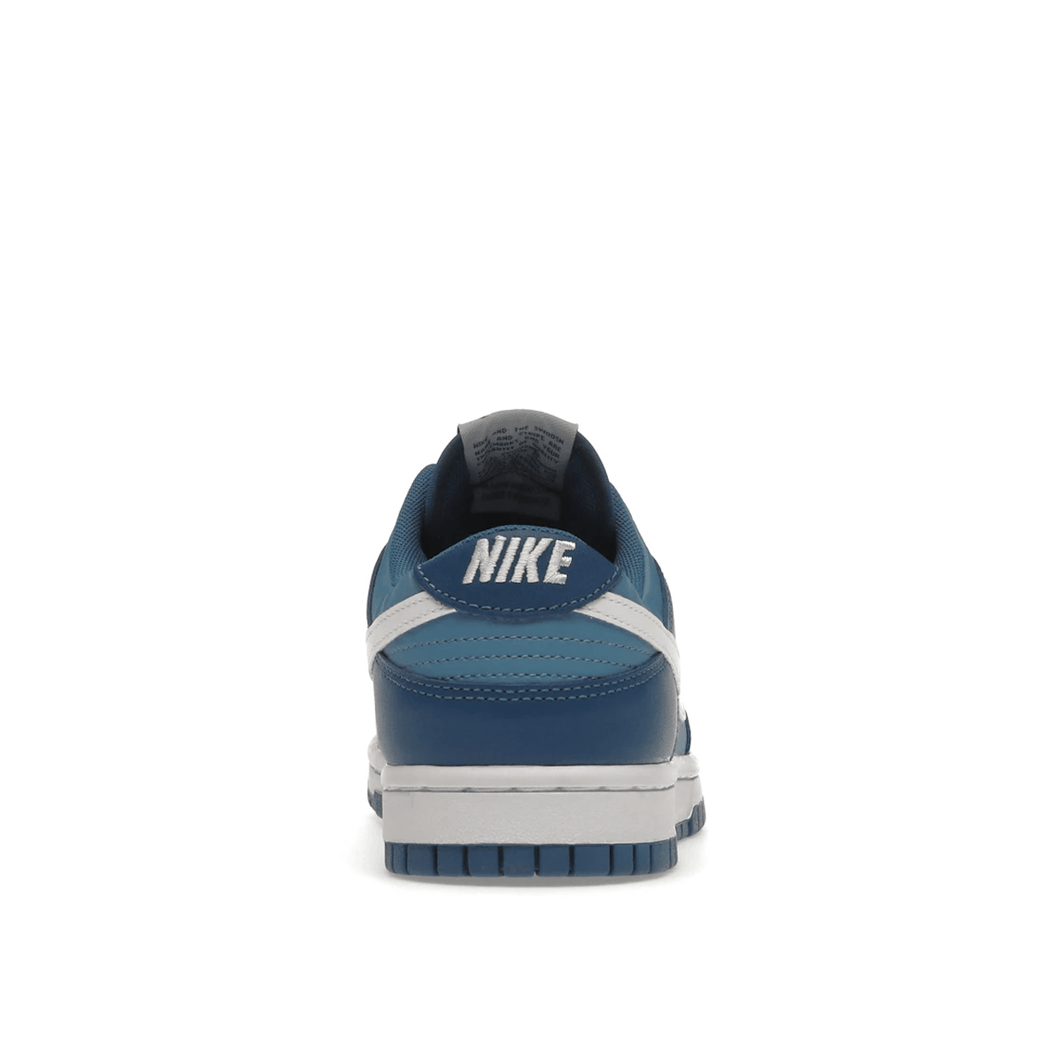 Nike Dunk Low Dark Marina Blue - Sneakerzone