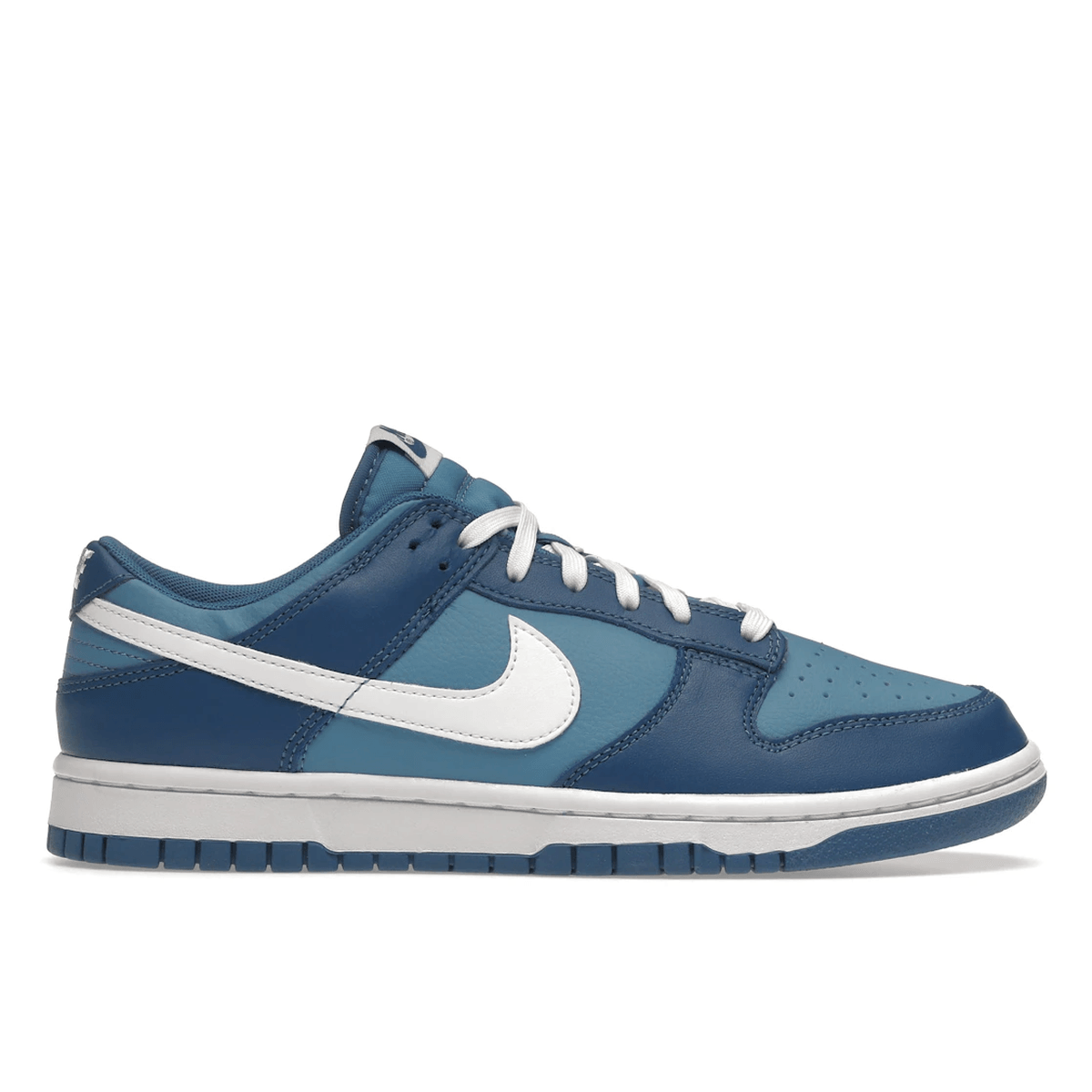 Nike Dunk Low Dark Marina Blue - Sneakerzone