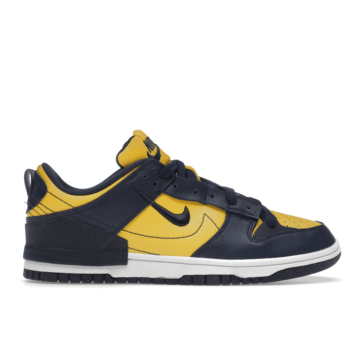 Nike Dunk Low Disrupt 2 Michigan - Sneakerzone