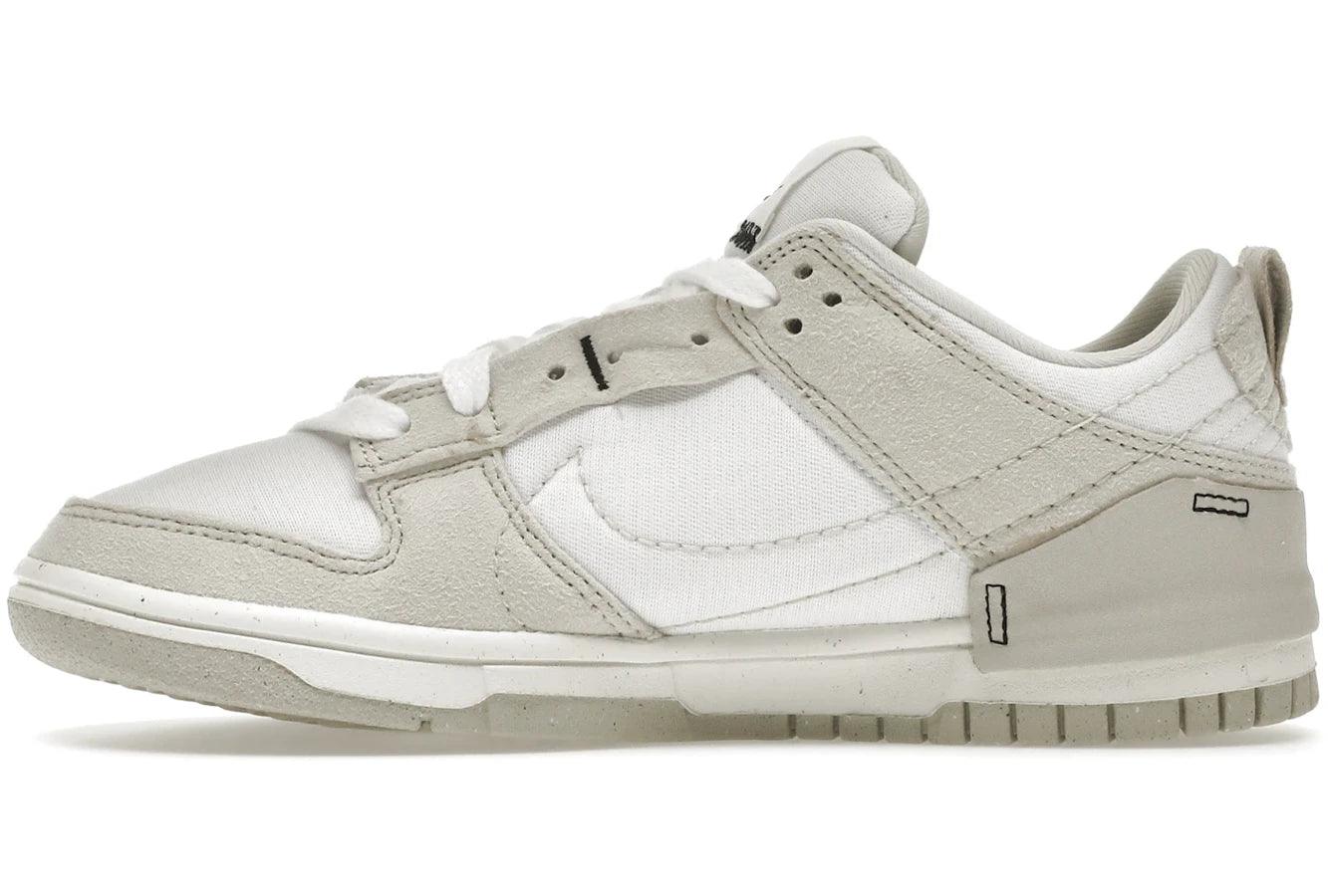 Nike Dunk Low Disrupt 2 Pale Ivory Black - Sneakerzone
