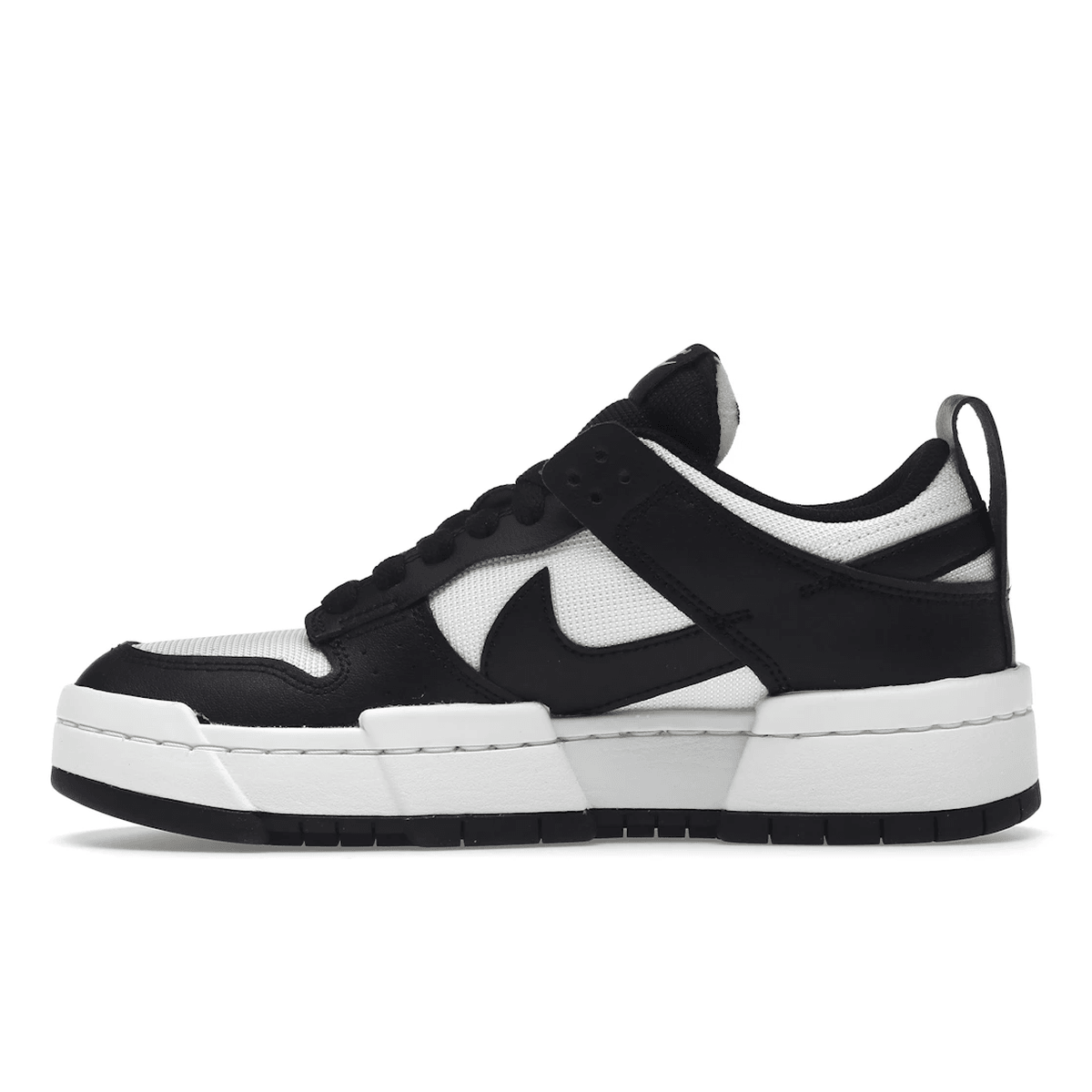 Nike Dunk Low Disrupt Black/White - Sneakerzone
