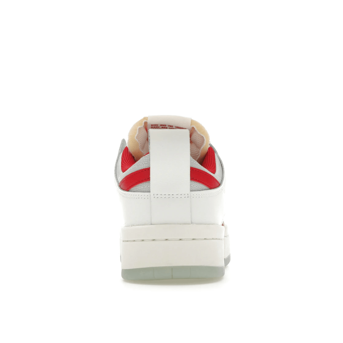 Nike Dunk Low Disrupt Gym Red - Sneakerzone