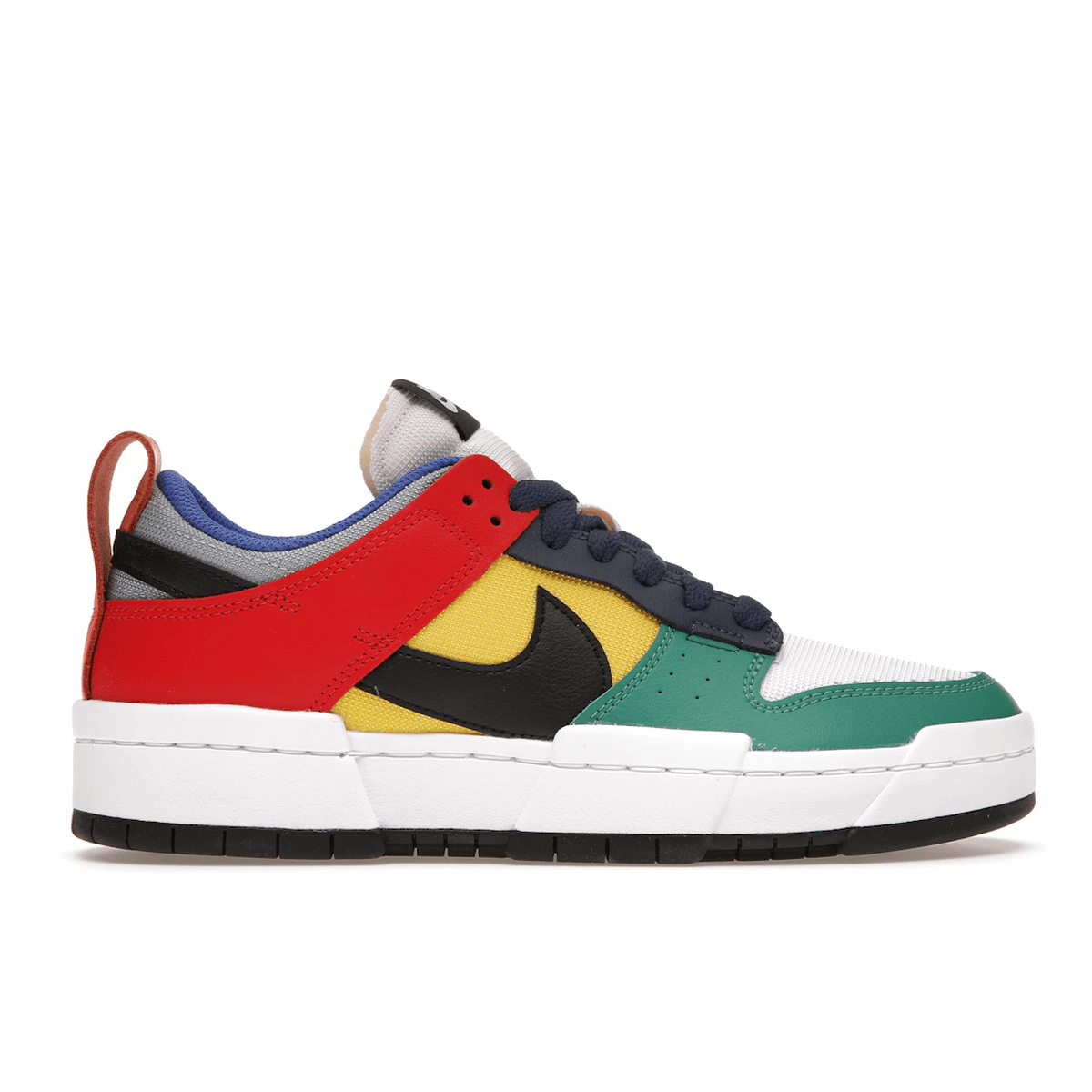 Nike Dunk Low Disrupt Multi-Color - Sneakerzone