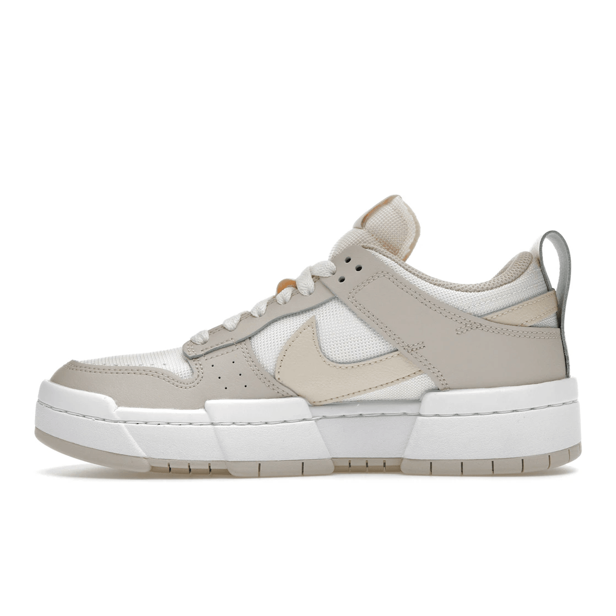 Nike Dunk Low Disrupt Sail Desert Sand - Sneakerzone