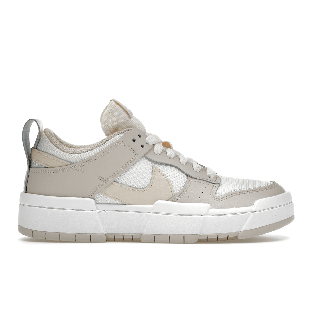 Nike Dunk Low Disrupt Sail Desert Sand - Sneakerzone