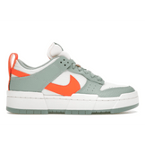 Nike Dunk Low Disrupt Sea Glass Hyper Crimson - Sneakerzone