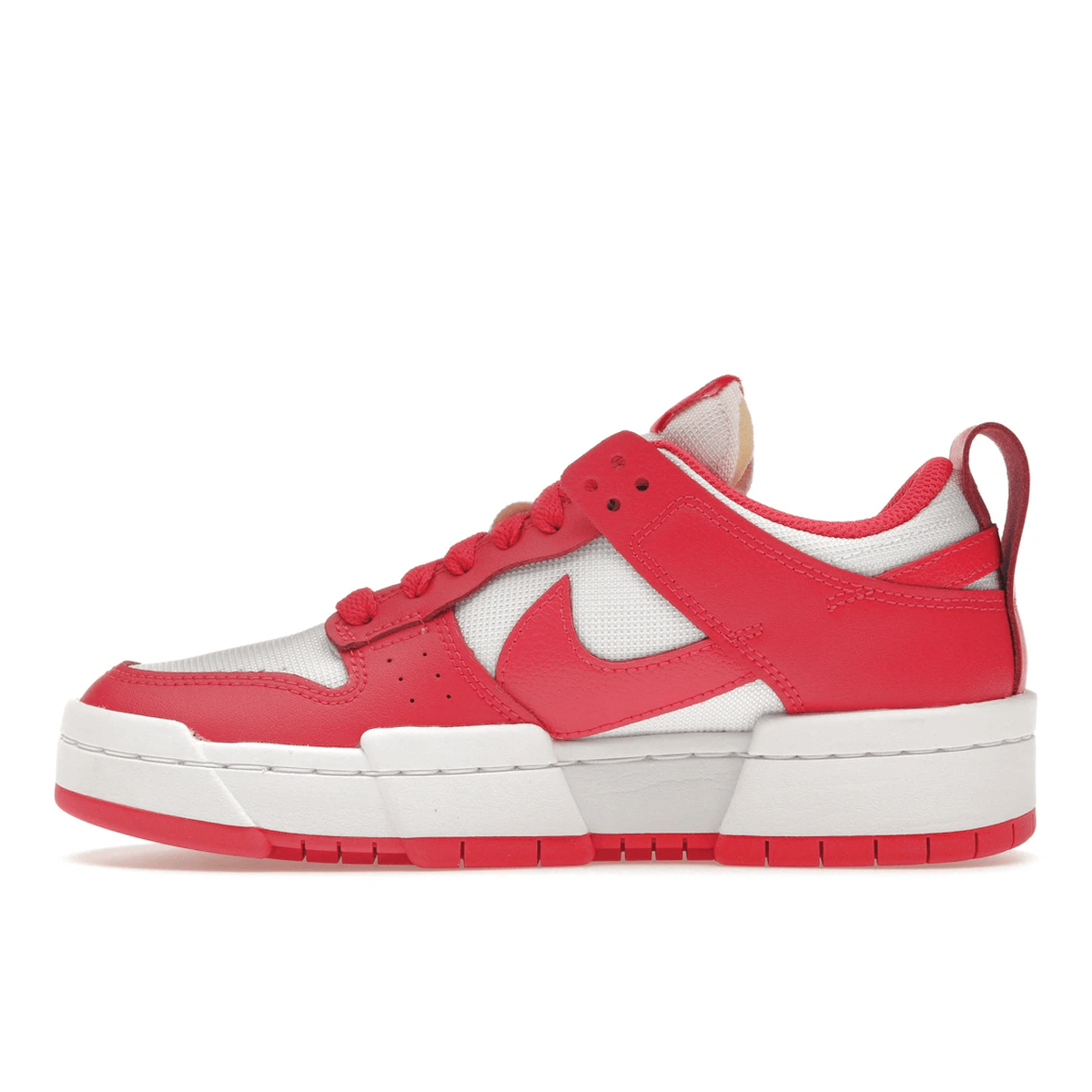 Nike Dunk Low Disrupt Siren Red - Sneakerzone