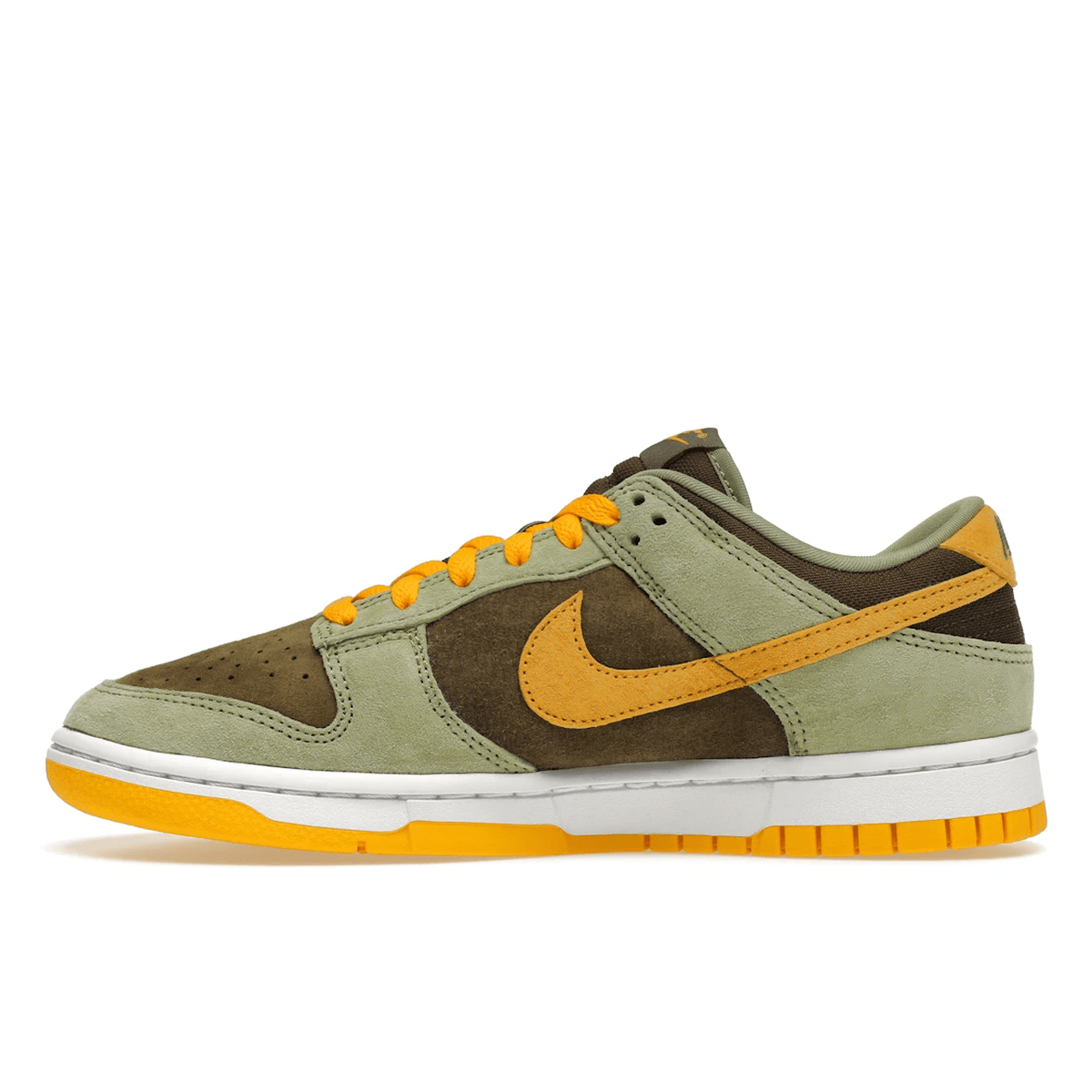 Nike Dunk Low Dusty Olive - Sneakerzone