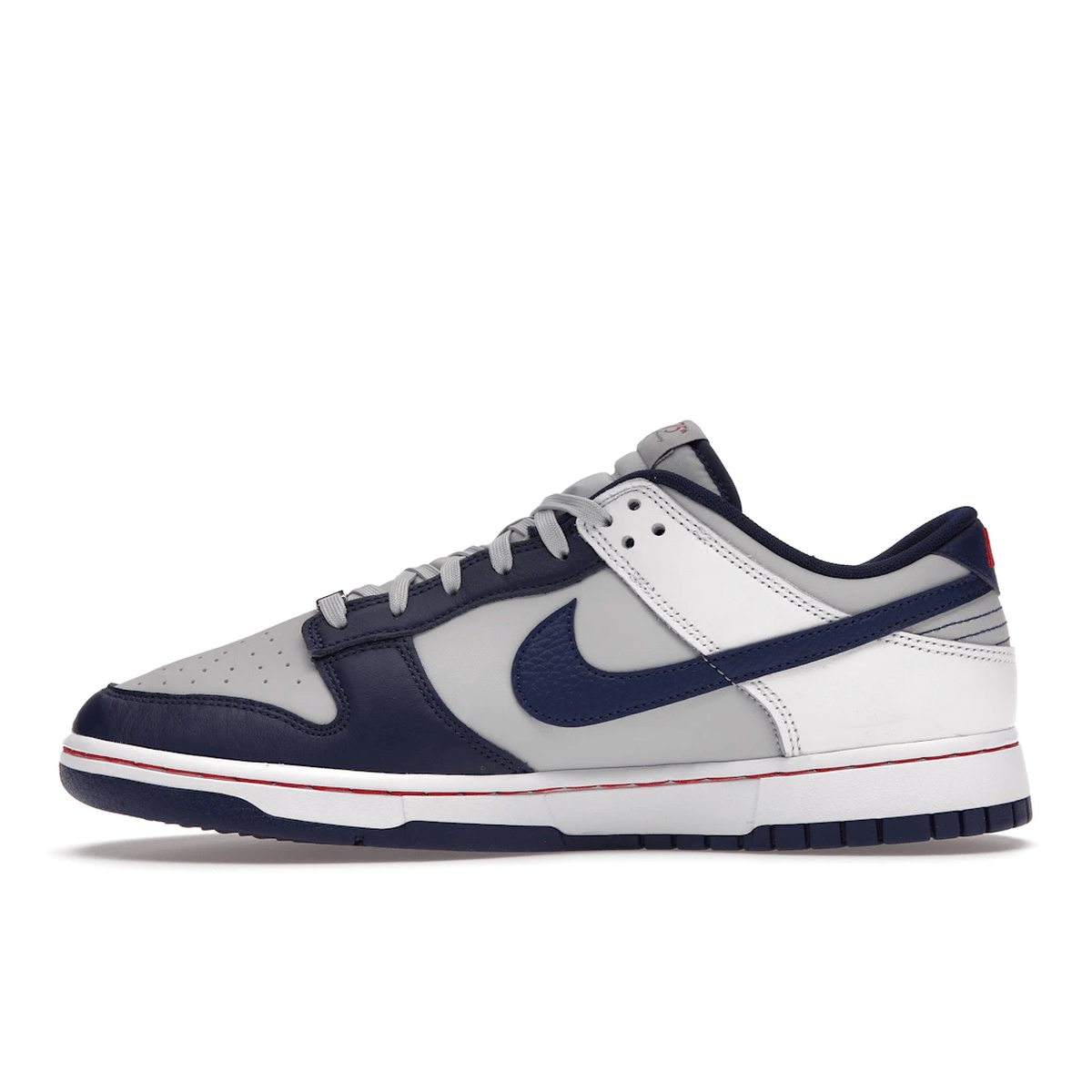 Nike Dunk Low EMB NBA 75th Anniversary Brooklyn Nets - Sneakerzone