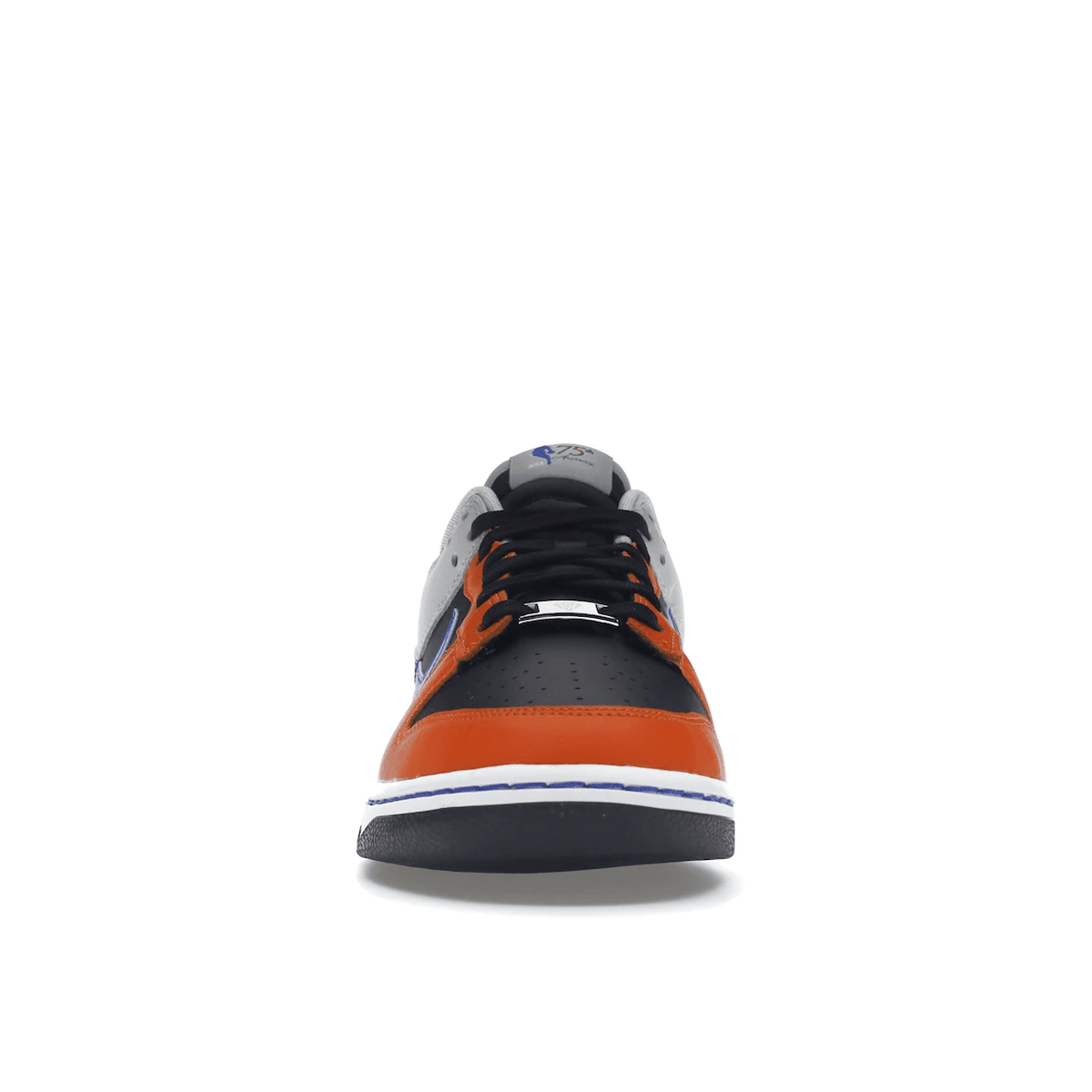 Nike Dunk Low EMB NBA 75th Anniversary Knicks - Sneakerzone