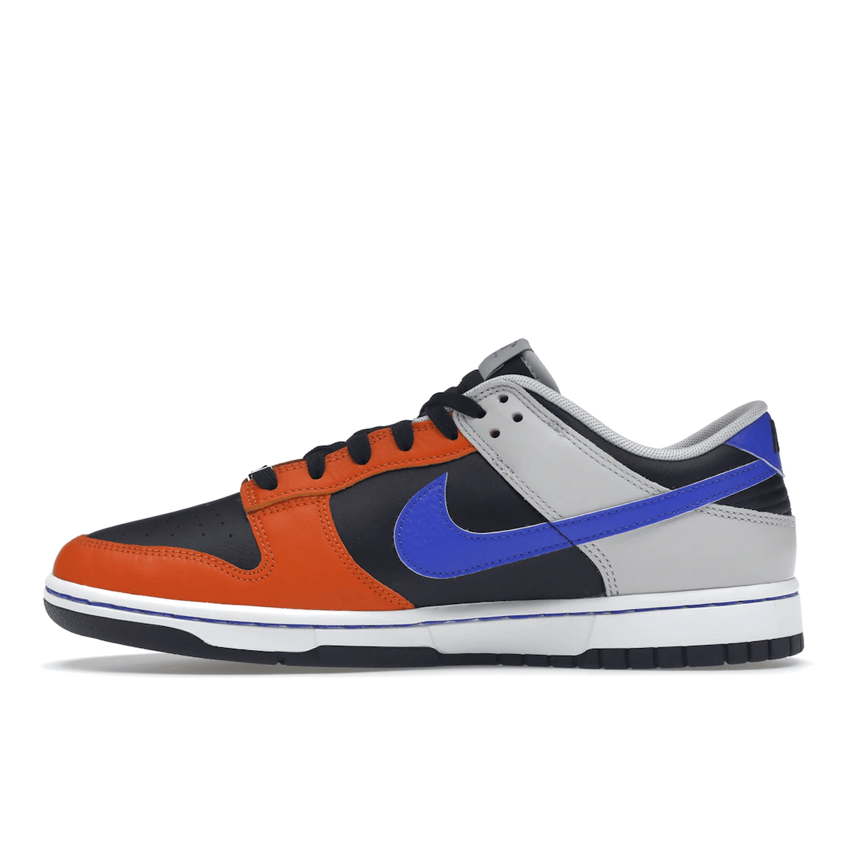 Nike Dunk Low EMB NBA 75th Anniversary Knicks - Sneakerzone
