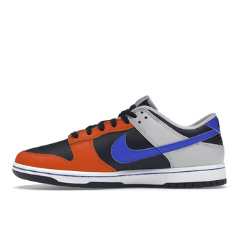 Nike Dunk Low EMB NBA 75th Anniversary Knicks - Sneakerzone