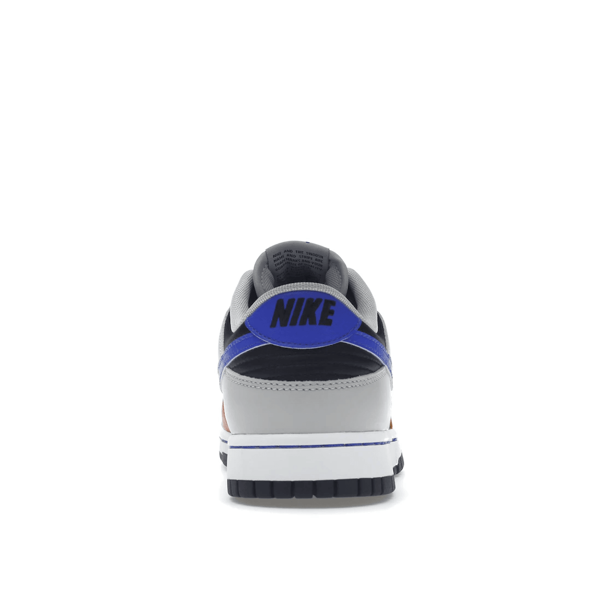 Nike Dunk Low EMB NBA 75th Anniversary Knicks - Sneakerzone