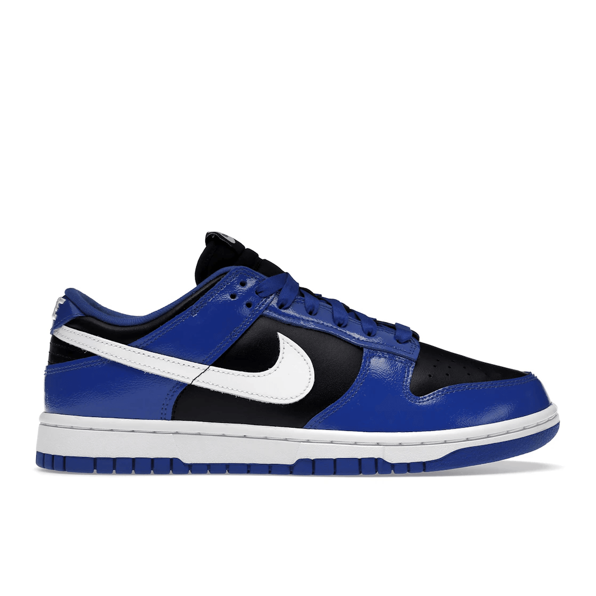 Nike Dunk Low Essential Game Royal Black White - Sneakerzone