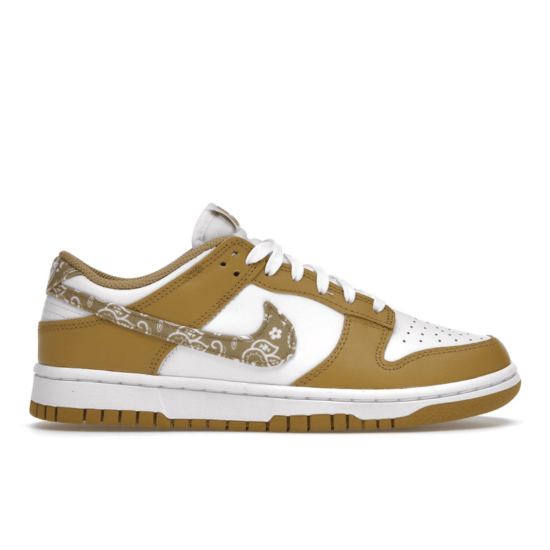 Nike Dunk Low Essential Paisley Pack Barley product image