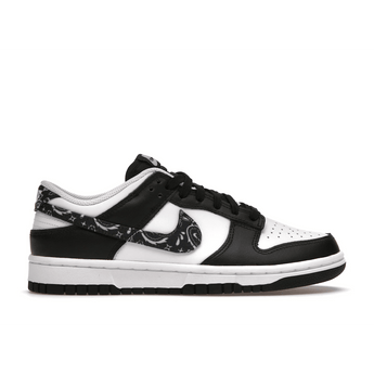 Nike Dunk Low Essential Paisley Pack Black - Sneakerzone