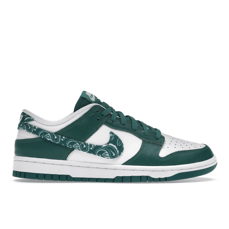 Nike Dunk Low Essential Paisley Pack Green product image