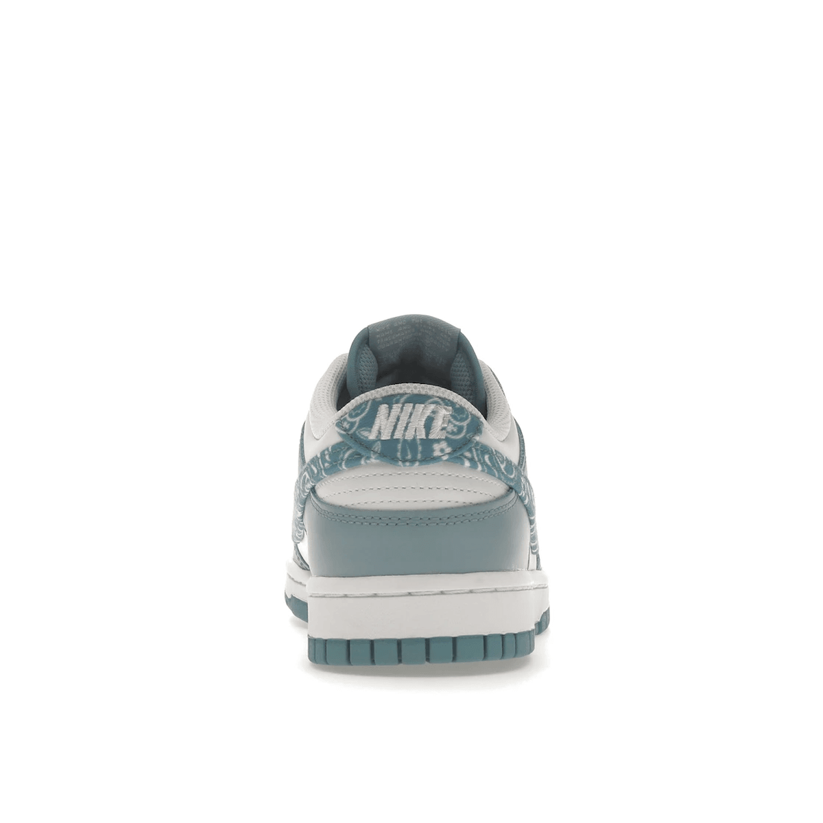 Nike Dunk Low Essential Paisley Pack Worn Blue - Sneakerzone