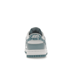 Nike Dunk Low Essential Paisley Pack Worn Blue - Sneakerzone