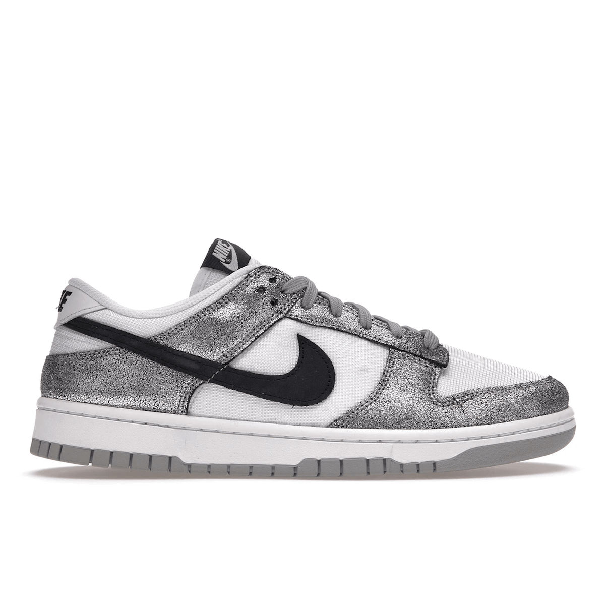 Nike Dunk Low Golden Gals Metallic Silver - Sneakerzone
