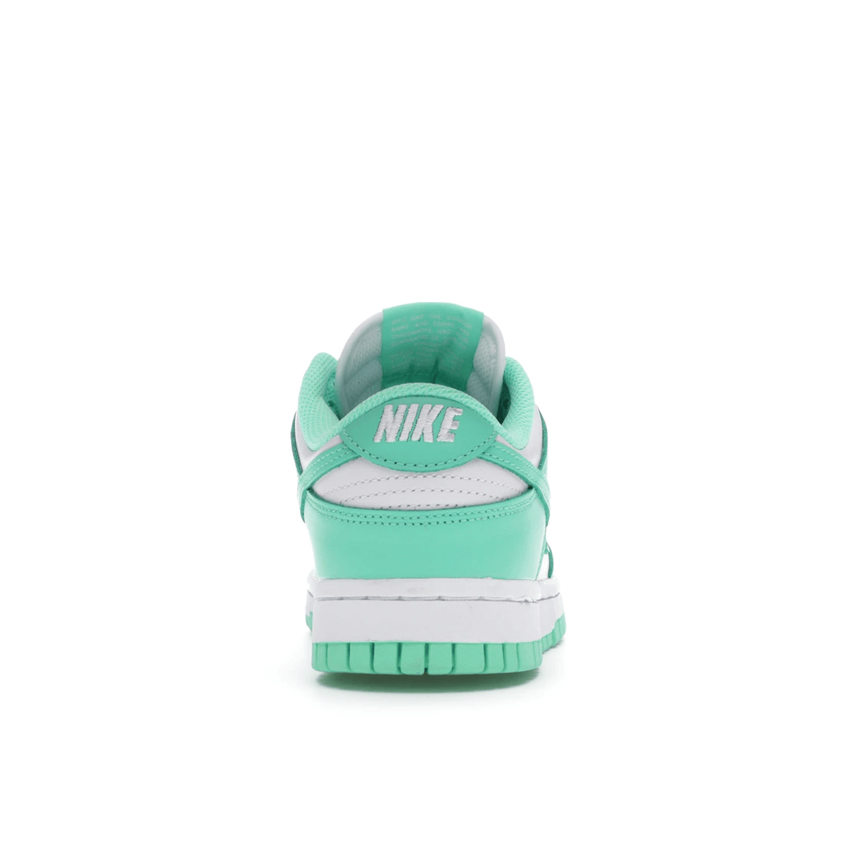 Nike Dunk Low Green Glow - Sneakerzone