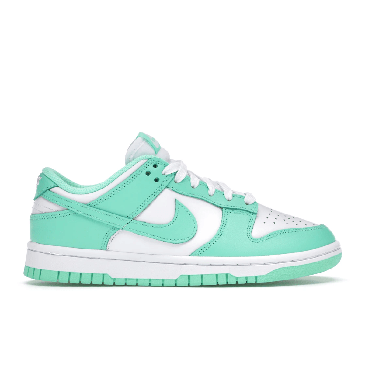 Nike Dunk Low Green Glow - Sneakerzone
