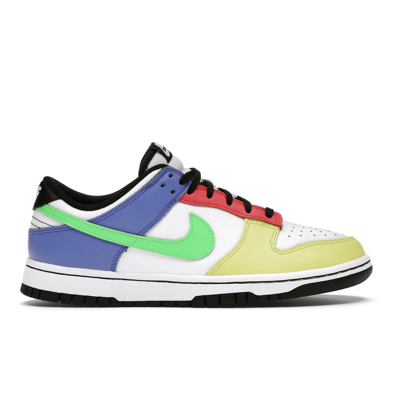 Nike Dunk Low Green Strike product image