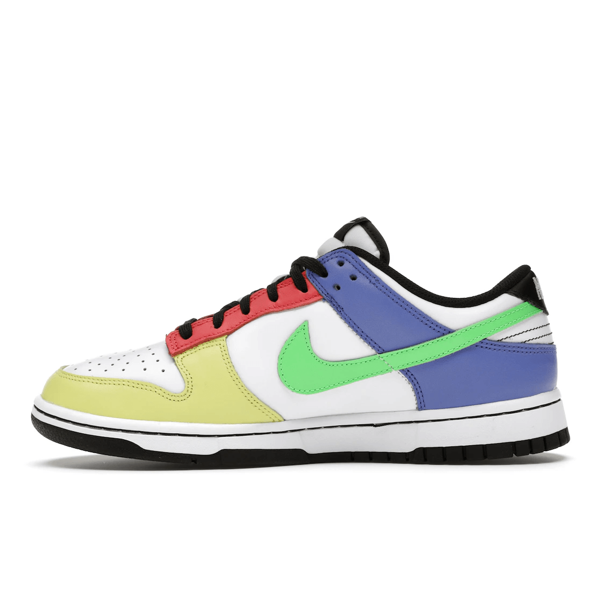 Nike Dunk Low Green Strike - Sneakerzone