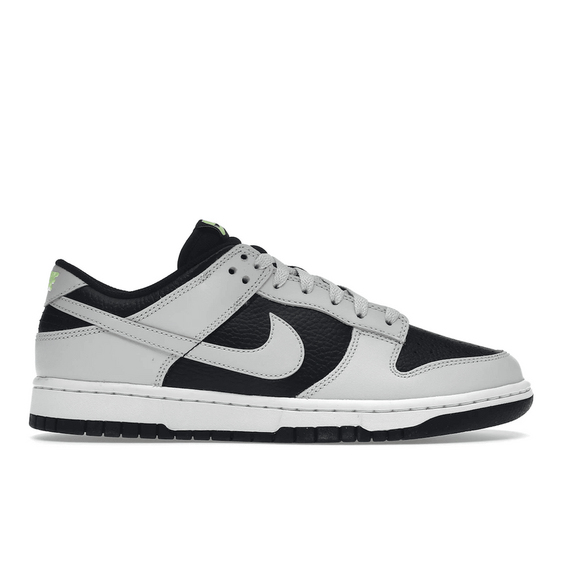 Nike Dunk Low Grey Panda Volt product image