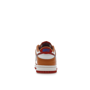 Nike Dunk Low Hot Curry Game Royal - Sneakerzone