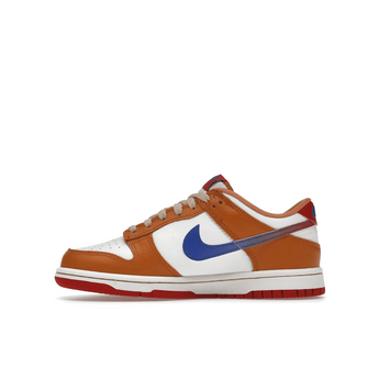 Nike Dunk Low Hot Curry Game Royal - Sneakerzone