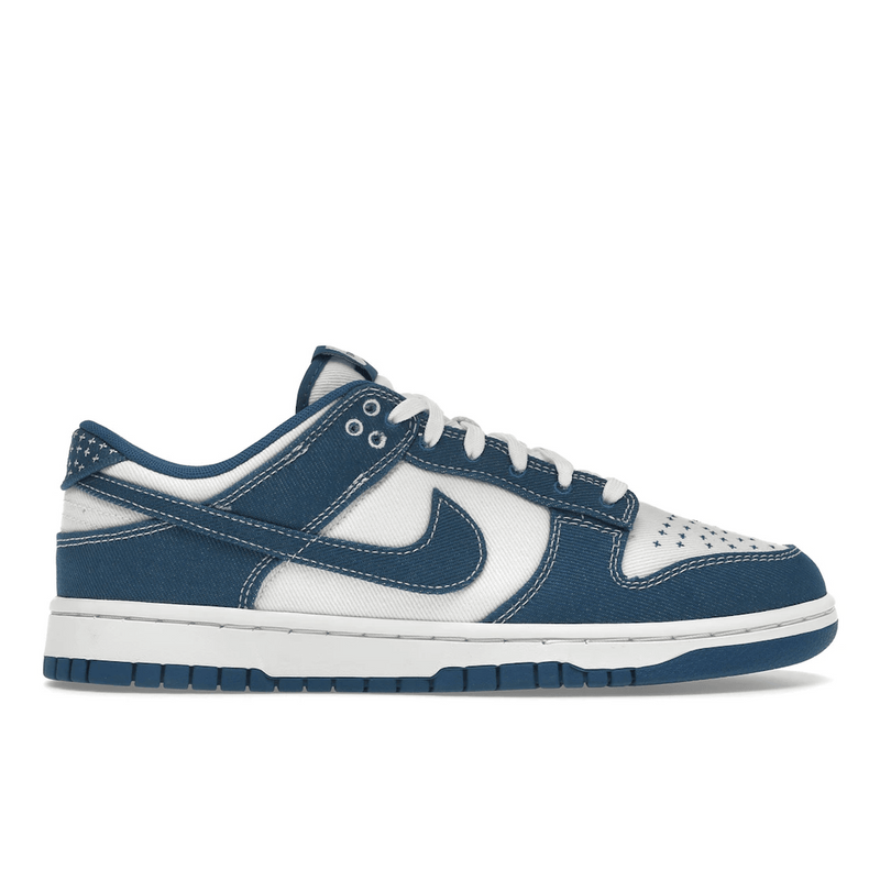 Nike Dunk Low Industrial Blue Sashiko product image