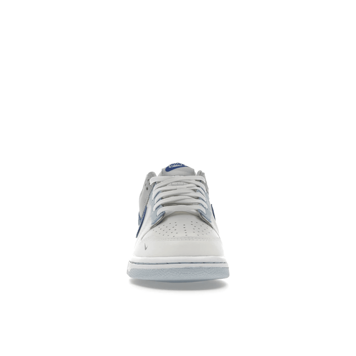 Nike Dunk Low Ivory Hyper Royal secondary image