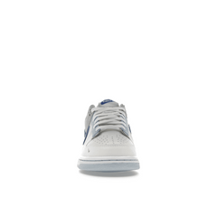 Nike Dunk Low Ivory Hyper Royal - Sneakerzone