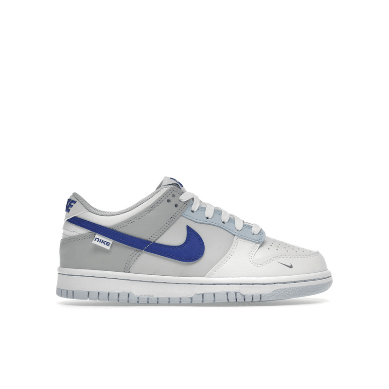 Nike Dunk Low Ivory Hyper Royal product image
